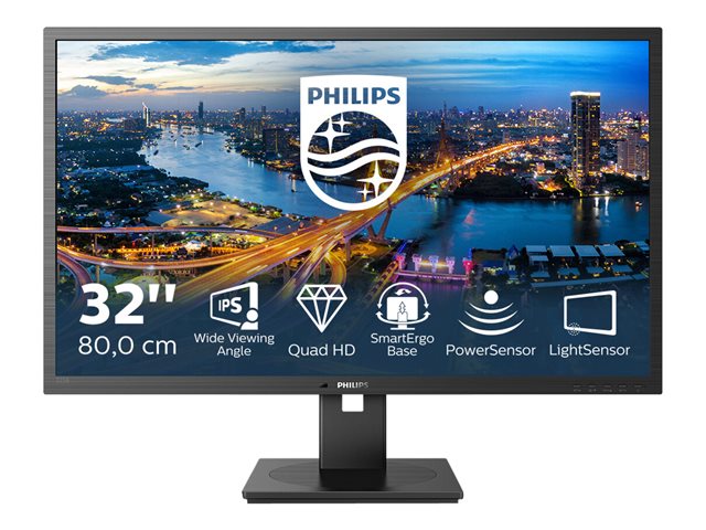 Philips B Line 325b1l Led Monitor 32