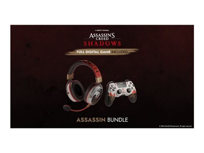 3760352730990 - LEXIP X UBISOFT AC Shadows ASSASSIN Box