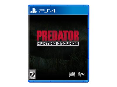 Predator Hunting Grounds PlayStation 4