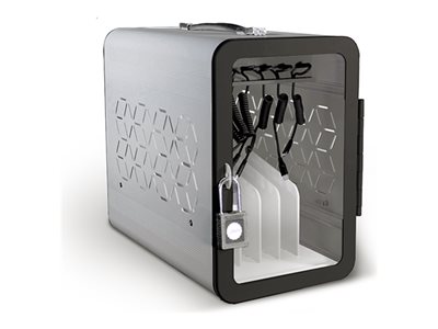JAR Systems Charging station USB-C AC 120 V 350 Watt output connectors: 6 coo
