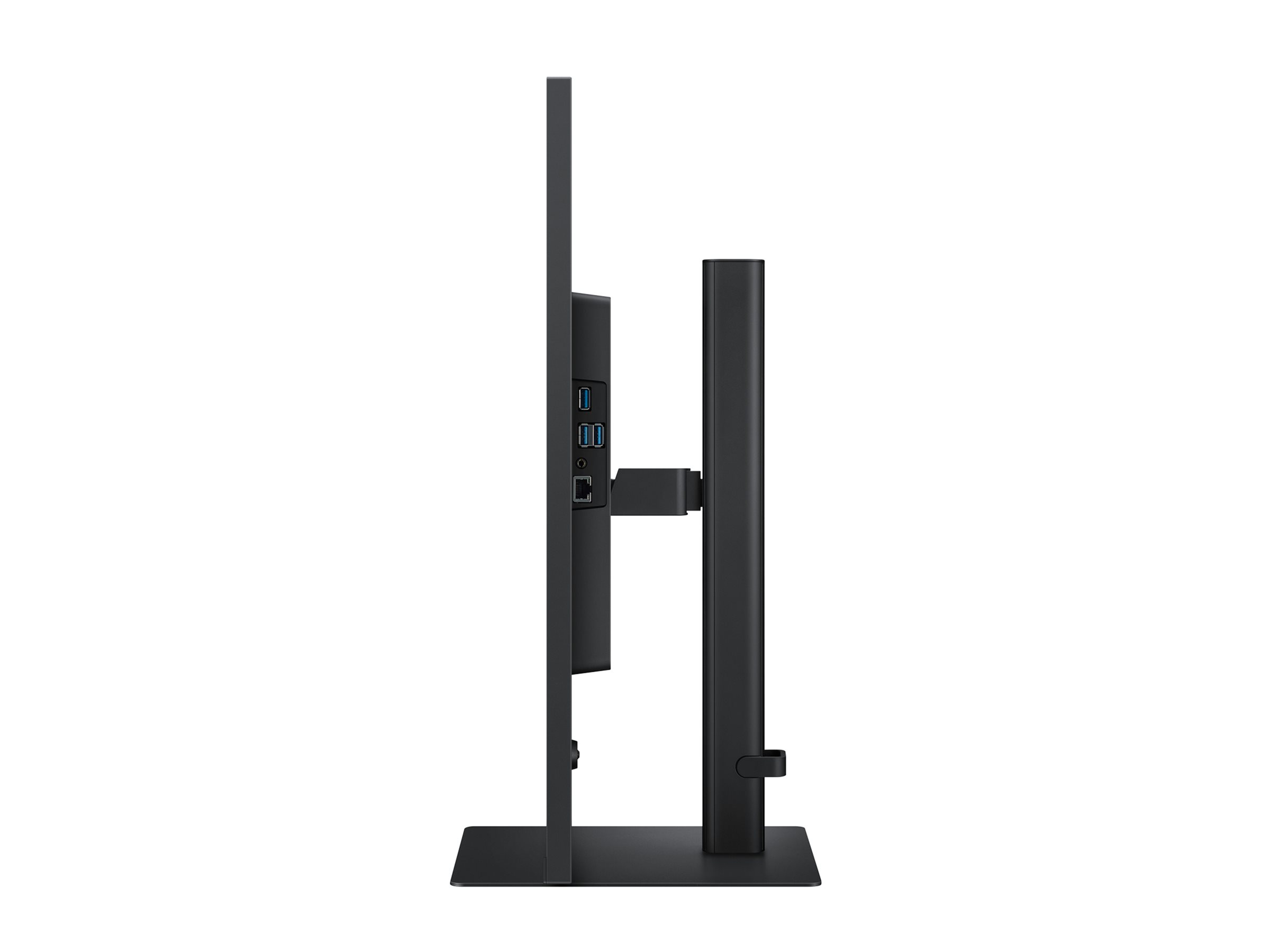Samsung ViewFinity S8 S37D800UAE S80UD Series LED monitor 37 Product shot Right side 77953