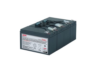 APC Replacement Battery Cartridge 8 - RBC8