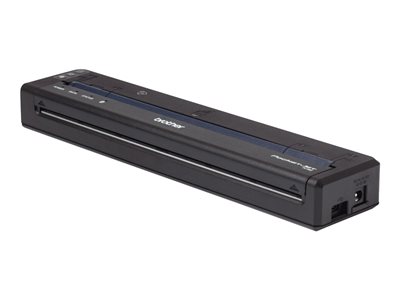 PocketJet 8 PJ-862 - printer - B/W - direct therma