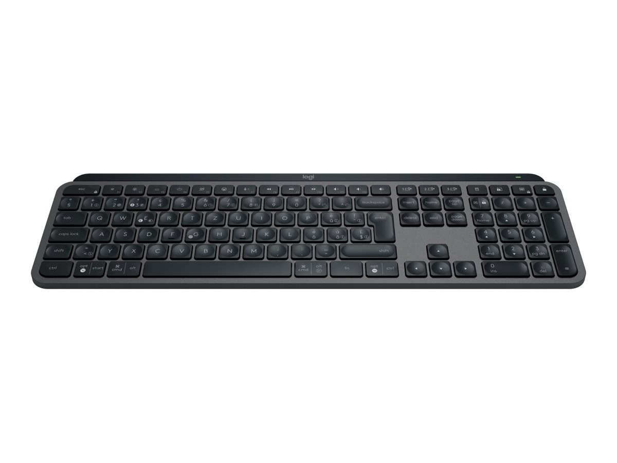 Teclado Inalámbrico por...