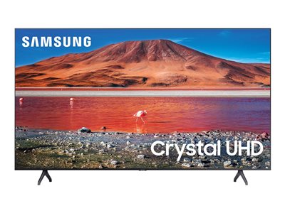 Samsung UN65TU7000B 65INCH Diagonal Class (64.5INCH viewable) TU700D Series LED-backlit LCD TV 