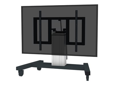 NEOMOUNTS Motorised Mobile Floor Stand