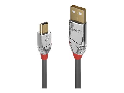 CROMO - USB cable - USB to mini-USB Type B - 3 m
