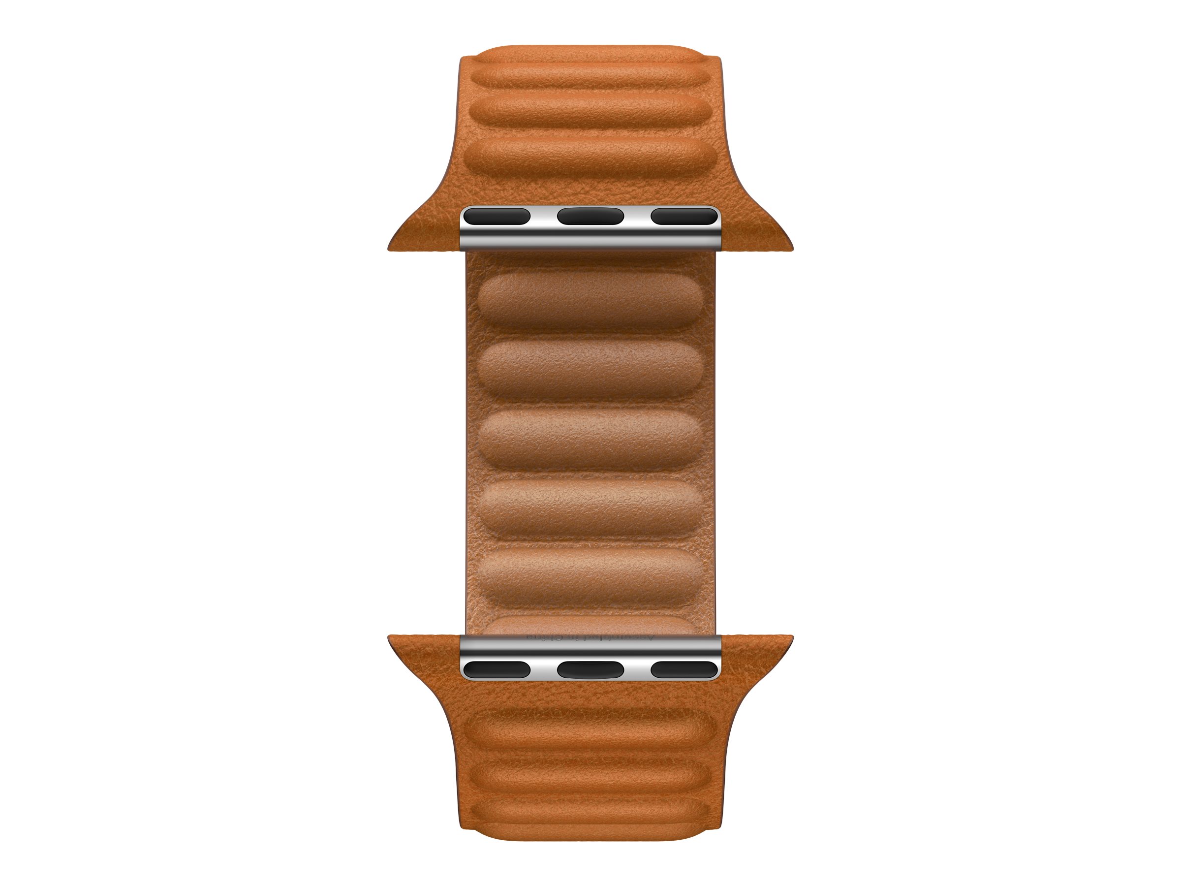 ^APPLE WATCH 41 GOLD BROWN LL M/L