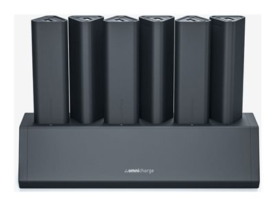 Omnicharge Power Station 40+
