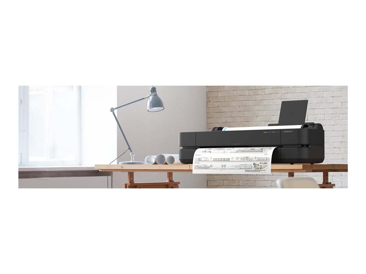 HP DesignJet T230 24-in Printer – foto 10