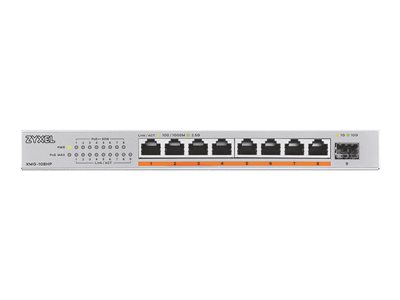 switch - 8 ports - unmanaged