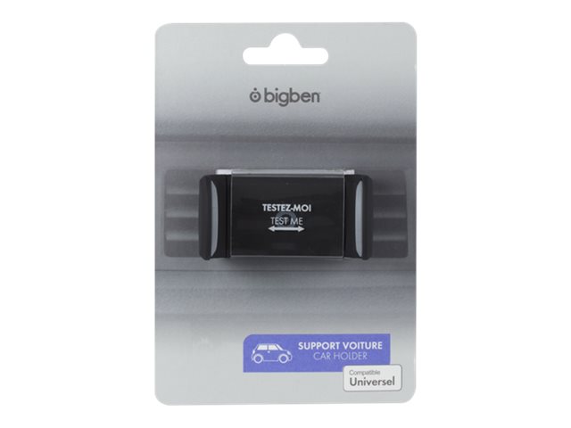 BIGBEN Connected AIRVENTMINIB - support pour voiture pour tlphone portable