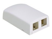 Panduit NetKey Surface Mount Boxes