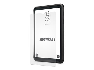Cellairis Shell Shock Screen protector for tablet HD crystal clear, fits showcase grip only 
