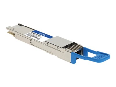 AddOn - QSFP-DD transceiver module (equivalent to: Arista Networks QDD-400G-PLR4-AR)