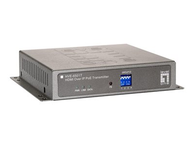 LEVELONE HVE-6501T HDMI OVER P