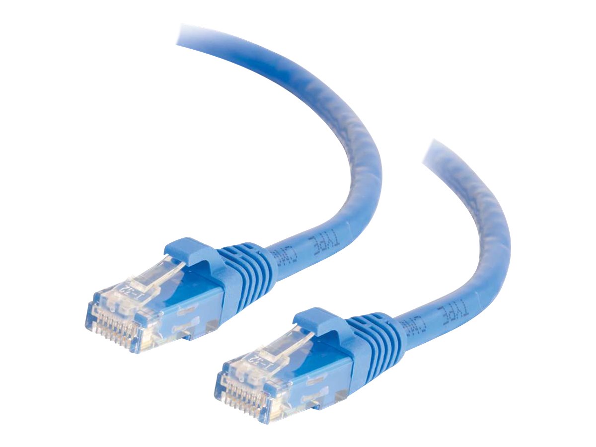 C2G 75ft Cat6 Snagless Unshielded (UTP) Ethernet Network Patch Cable