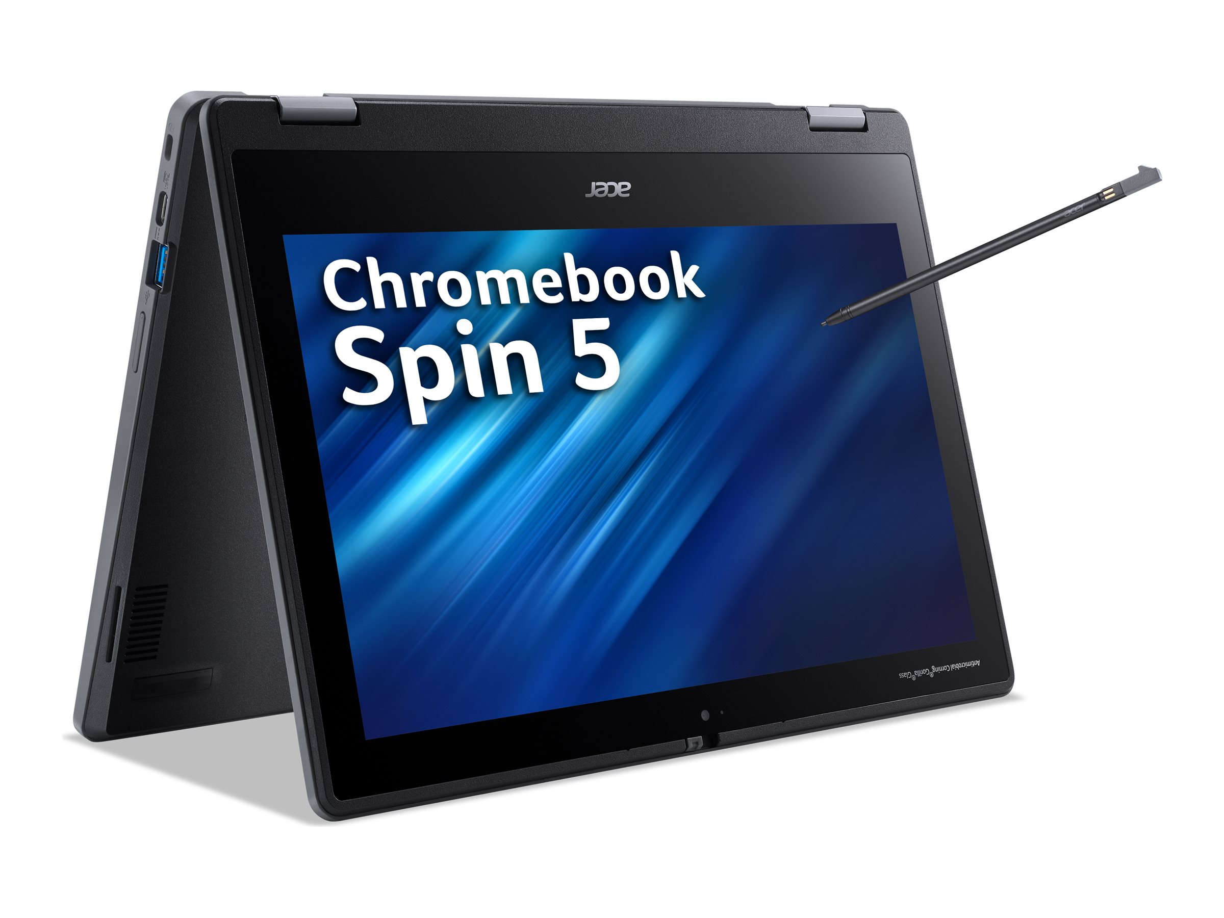 Acer Chromebook Spin 511 R756tn Tco 116 Intel N Series N100 4 Gb Ram 64 Gb Emmc Uk