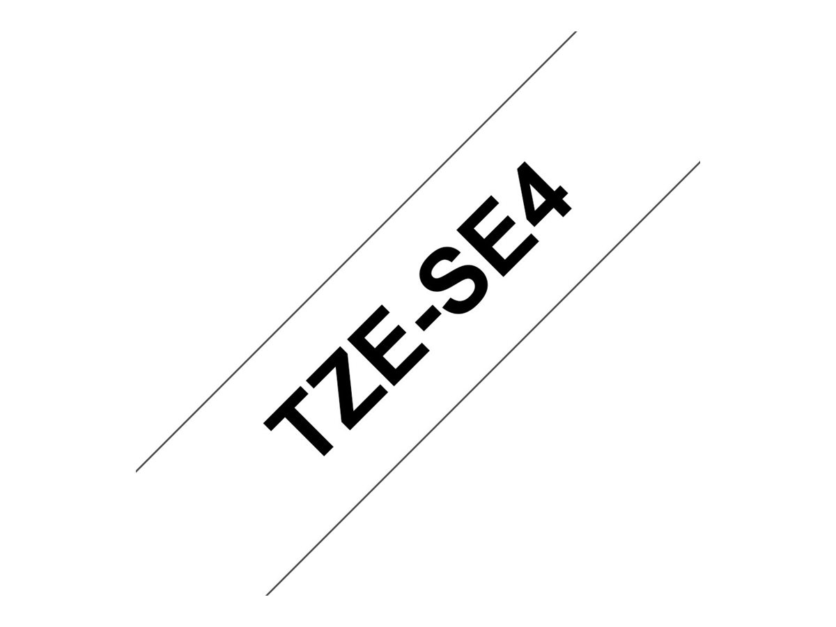 Brother páska TZESE4