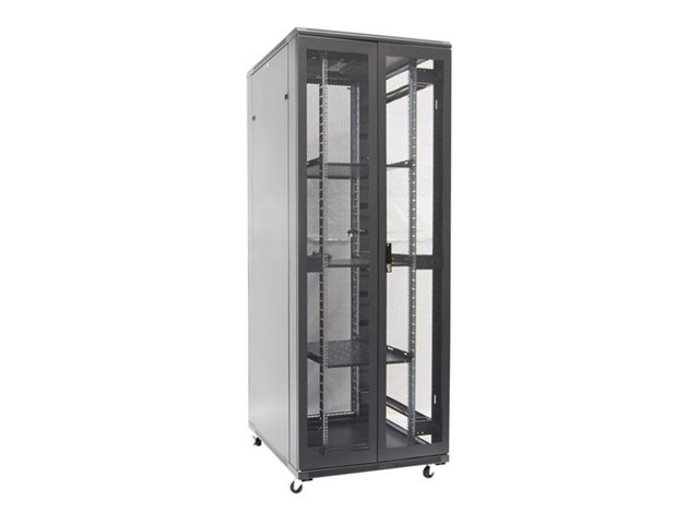 Dynamix SR Series RSR37-8X8 rack Product shot Left-angle 79300