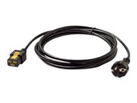 Image of APC power cable (240 VAC) - 3 m