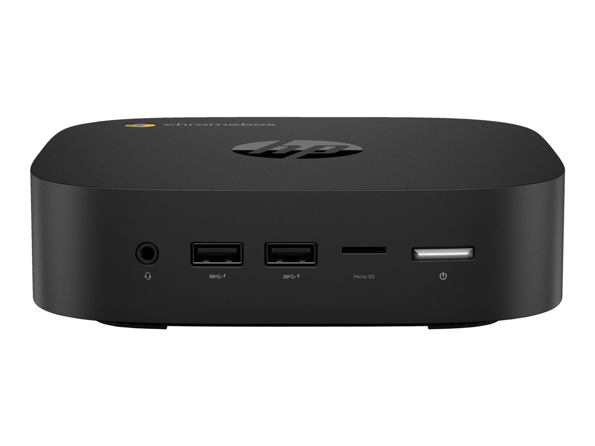 HP Chromebox G4 - Mini 1 x Celeron 7305