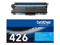 BROTHER TN-426C Toner Cartouche Cyan HC