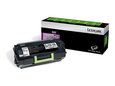 LEXMARK 52D2000, Verbrauchsmaterialien - Laserprint PB 52D2000 (BILD2)