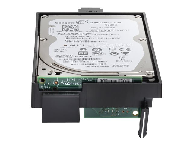 Image of HP High Performance Secure Hard Disk - hard drive