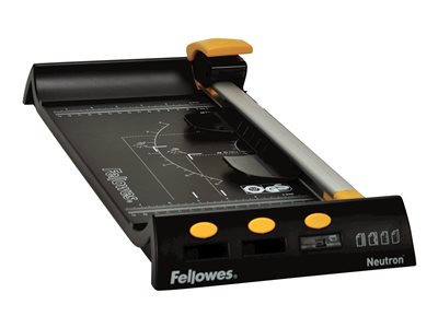 FELLOWES neutron a4/12 rogneuse rotative