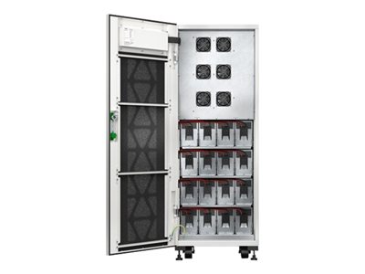 APC Easy UPS 3S 40kVA 400V 3:3 UPS 20min