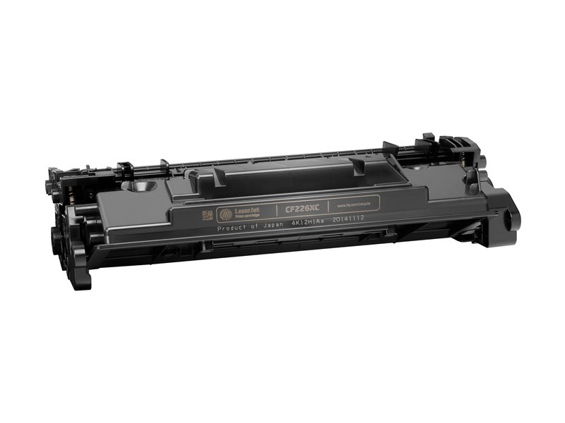 HP 87X Original cartouche toner noir HY