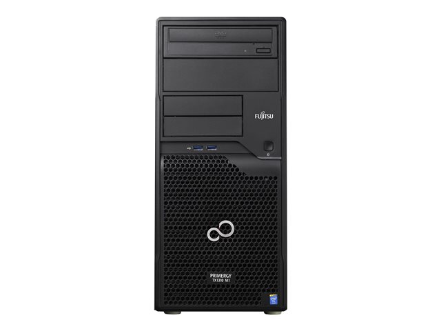Fujitsu PRIMERGY TX1310 M1 - tower - Xeon E3-1226V3 3.3 GHz
