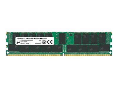 32GB DDR4 RDIMM 2RX4 2933 CL21MTA36ASF4G72PZ-2G9J3R