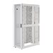 APC NetShelter SX 48U 600mm Wide x 1200