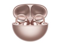 Huawei FreeClip TWS earbuds Hovedtelefoner Roseguld