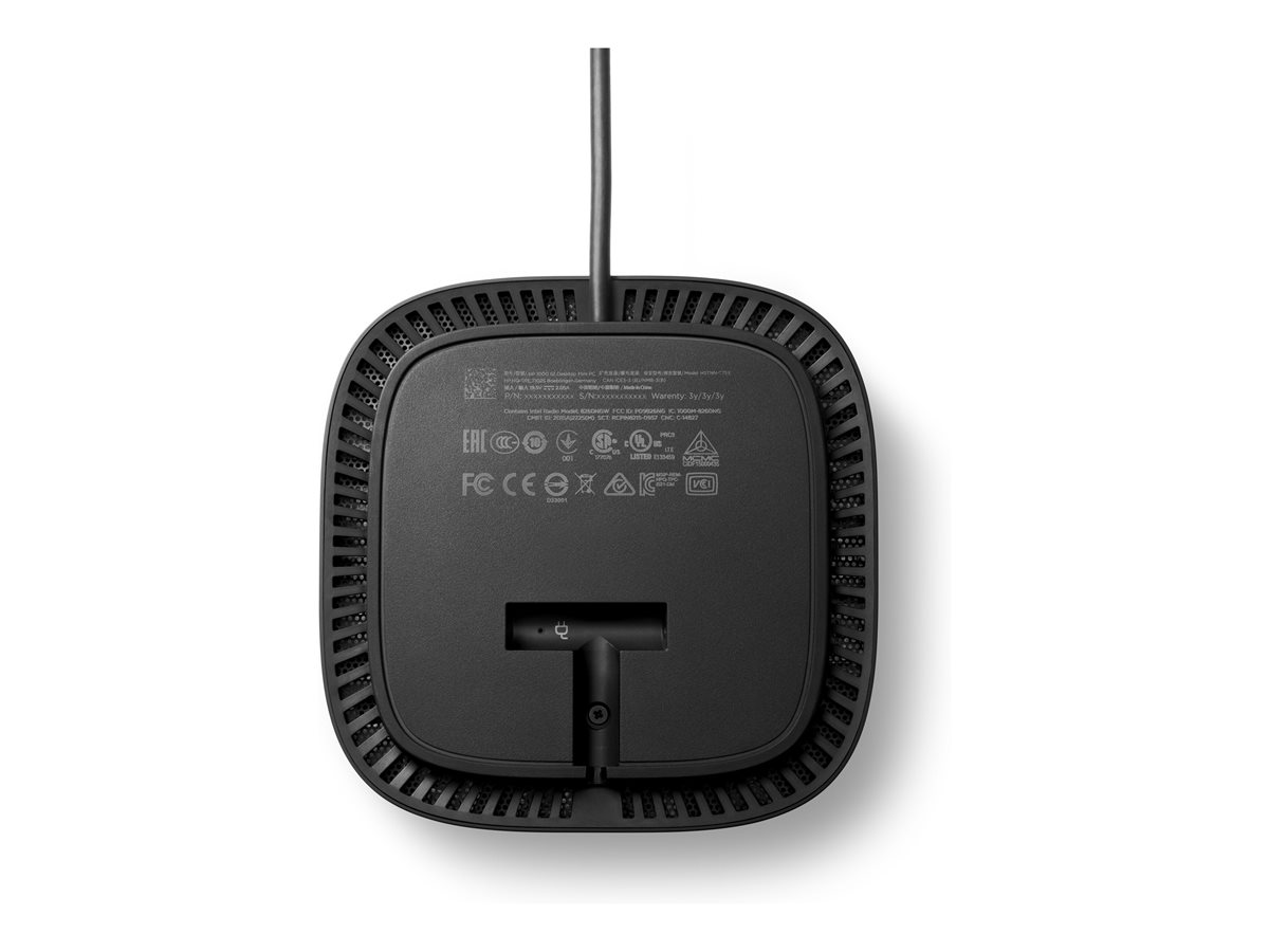HP USB-C Dock G5 - dokovací stanice - USB-C - 1GbE – foto 4