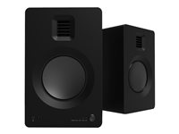 Kanto TUK Bluetooth Speakers - Matte Black - TUKMB
