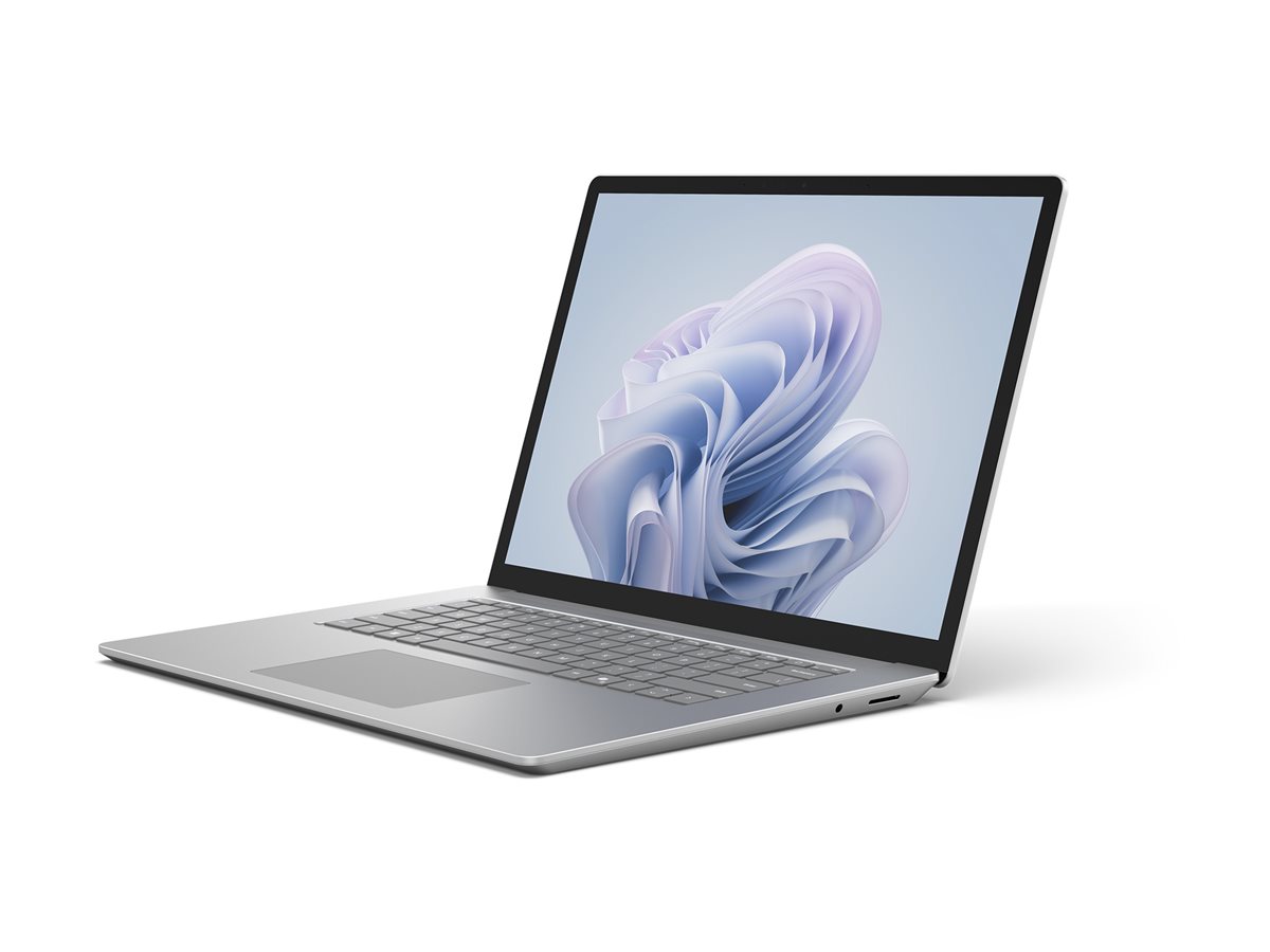 Microsoft Surface Laptop Copilot Pc For Business 7th Edition Ai Ready 15 Qualcomm Snapdragon X Elite X1e 80 100 16 Gb Ram 512 Gb Ssd Uk