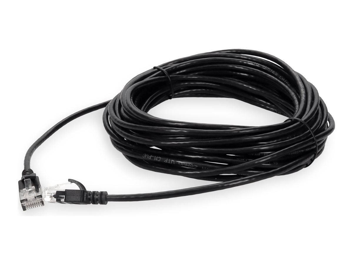 AddOn - Patch cable - RJ-45 (M) to RJ-45 (M)