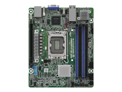 ASRock Rack Z690D4ID-2T/G5/X550