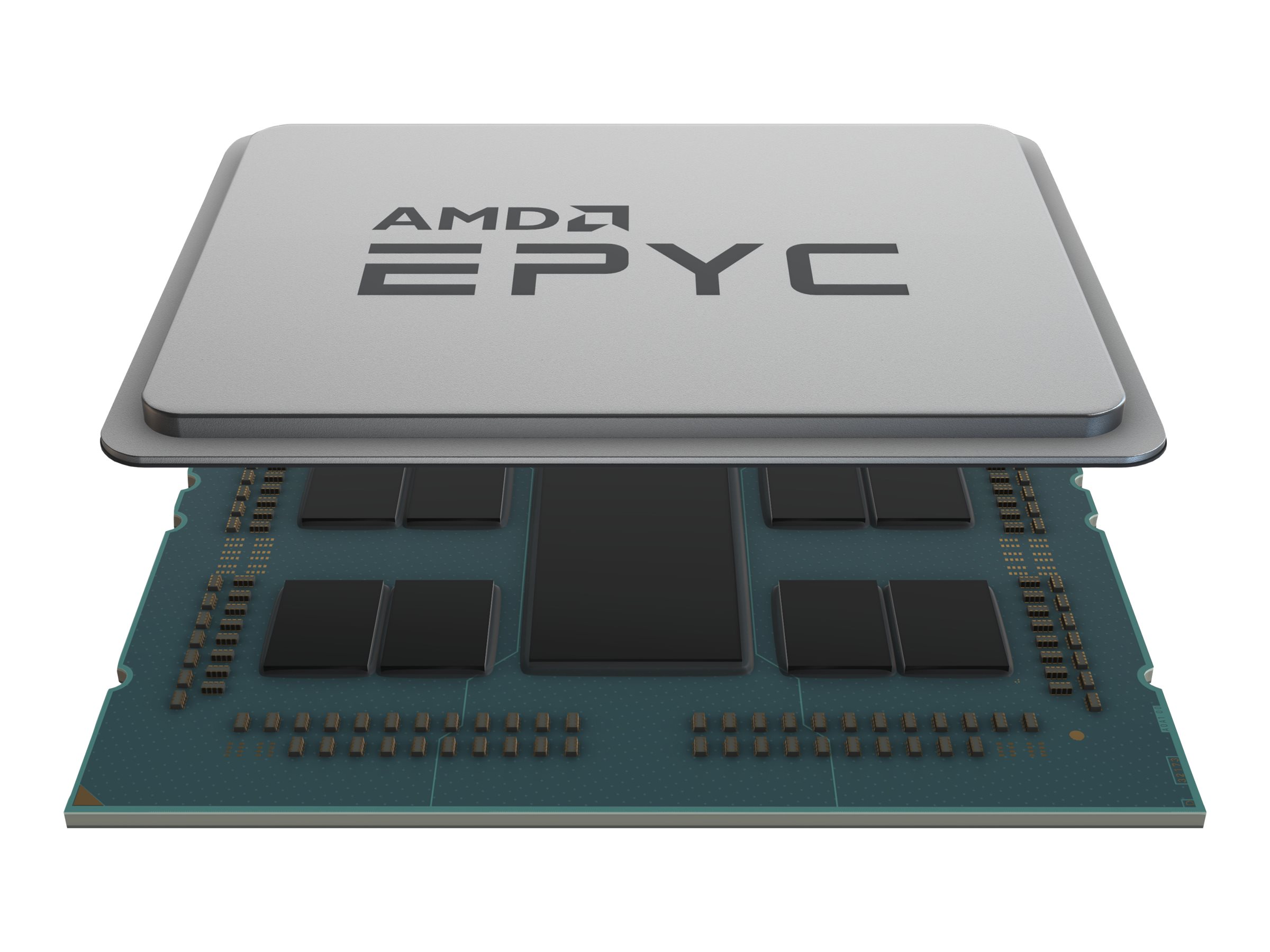 AMD EPYC 7773X - 2.2 GHz