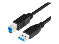 Elmo - USB cable - USB Type A (M) to USB Type B (M) - USB 3.0 - for Elmo PX-10, PX-10E, PX-30, PX-30E, TT-12F