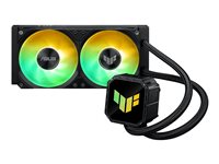 ASUS TUF Gaming LC III 240 ARGB Vandkøler 1-pack Sort 120 mm