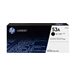HP 53A - Noir - original - LaserJet - cartouche de toner (Q7553A) - pour LaserJet M2727nf MFP, M2727nfs MFP, P2014, P2014n, P2015, P2015d, P2015dn, P2015n, P2015x