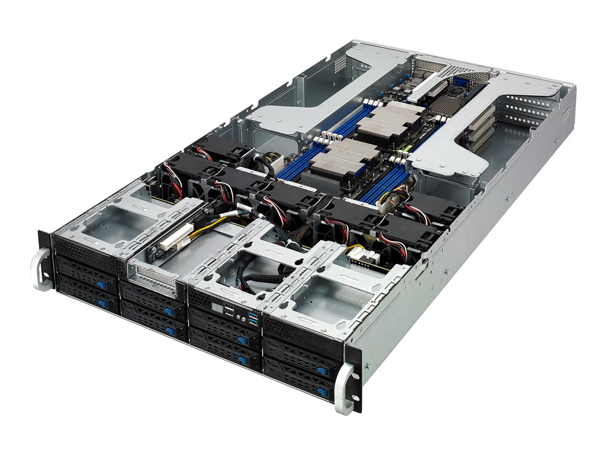 ASUS ESC4000 G4 - instalovatelný do racku bez CPU - 0 GB - bez HDD – foto 4