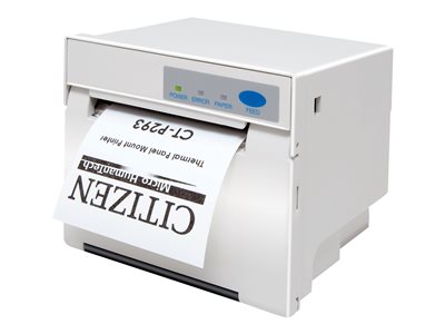 Citizen CT-P293 Receipt printer thermal line  up to 354.3 inch/min 