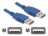 DeLOCK USB 3.0 USB-kabel 2m