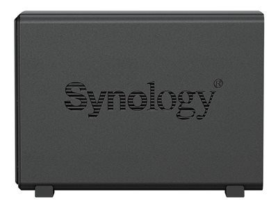 SYNOLOGY DS124 1-Bay NAS RTD1619B 1GB