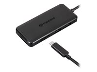 TRANSCEND 6-in 1 Port Hub PD SD/MicroSD